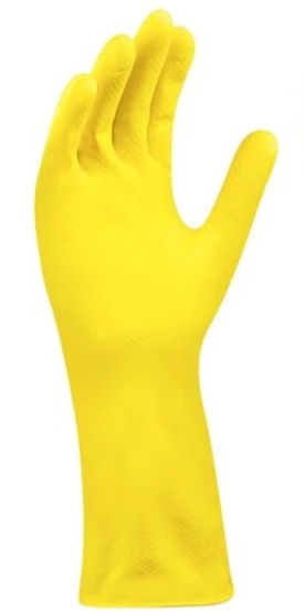 Luva Borracha Natural