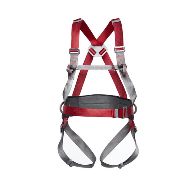 Cinto Paraquedista com lombar e regulagem total CP 1201 - Camper