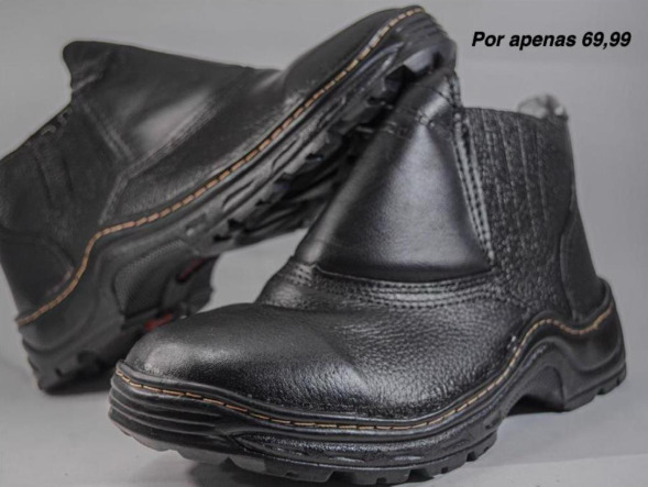 Botina de Segurança